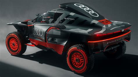 2022 Audi RS Q E Tron E2 Fonds d écran et images HD Car Pixel