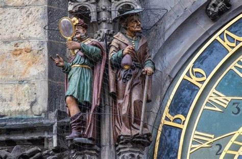 The Jewel Of Prague The Worlds Oldest Astronomical Clock In Use