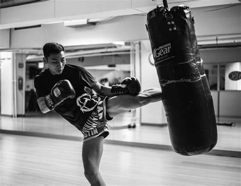 16 Best Kickboxing Classes In Singapore You Should Check Out [2025]