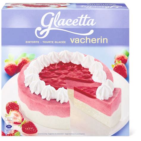 Buy Glacetta Ice Cream Cake Vacherin Migros