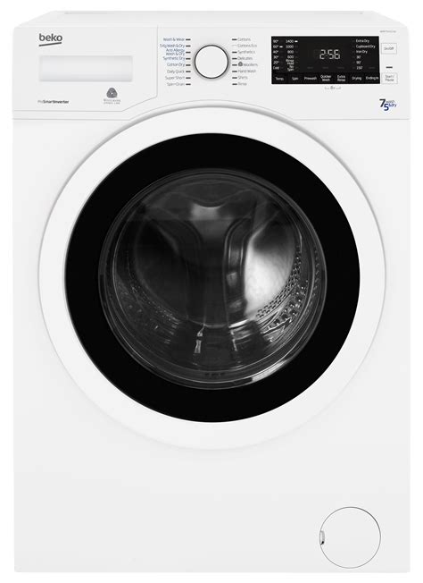 Washer Dryer With Kg Kg Capacity Wdr Beko Uk