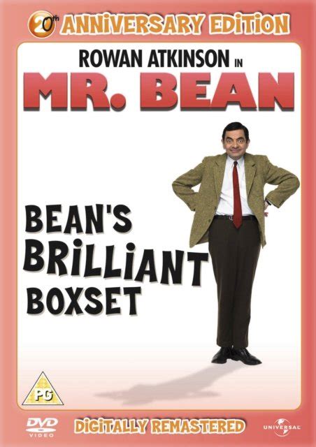 Mr Bean Series Volumes Brak Polskiej Wersji J Zykowej