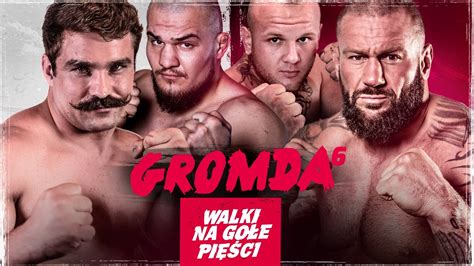 Gromda Zadyma Vs Vasyl Krwawe I Brutalne Walki Na Go E Pi Ci