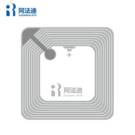 Hf Passive Mhz Iso Library Sticker Rfid Tag For Books Rfid