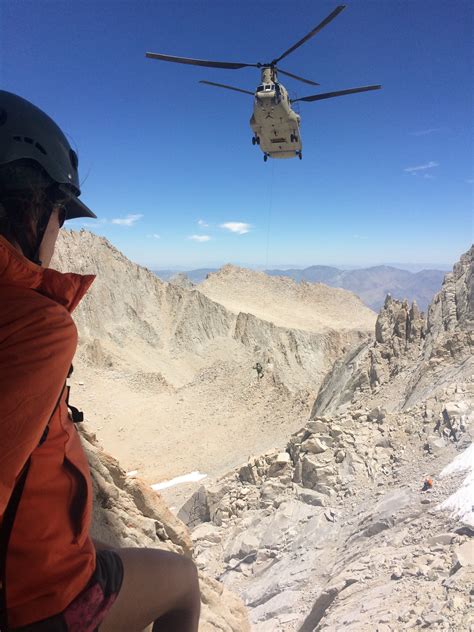 Missing Hiker John Lee Sequoia And Kings Canyon National Parks Us