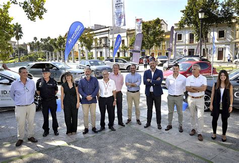 El Ayuntamiento De Jerez Inaugura La Semana Europea De La Movilidad Con