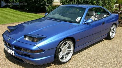 BMW 850CSi (E31) specs (1992-1996), performance, dimensions & technical ...