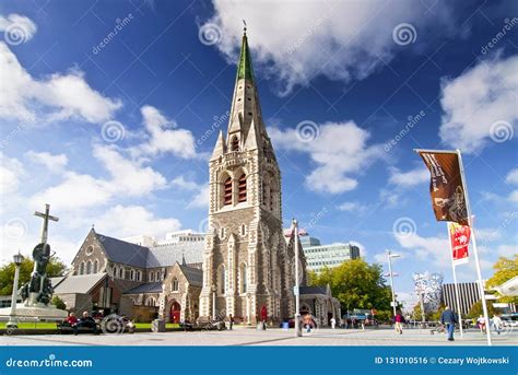 Christ Church Cathedral A Deconsecrated Anglican Cathedral In The City