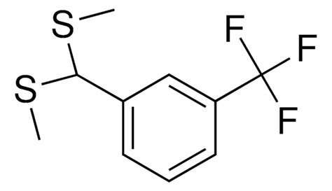 3 Trifluoromethylbenzaldehyde Dimethyl Mercaptal Aldrichcpr Sigma