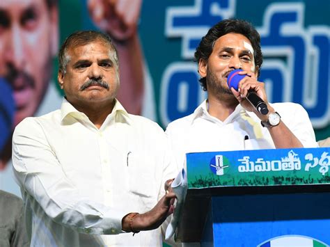 Botsa Satyanarayana- A Very Bad Choice By Jagan