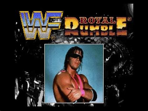 WWF Royal Rumble SNES Playthrough YouTube