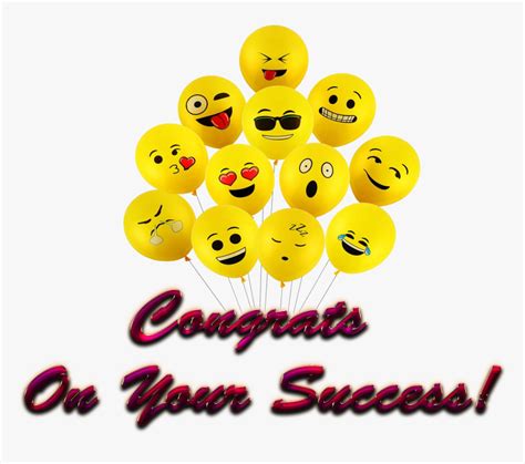 Congratulations Emoticon