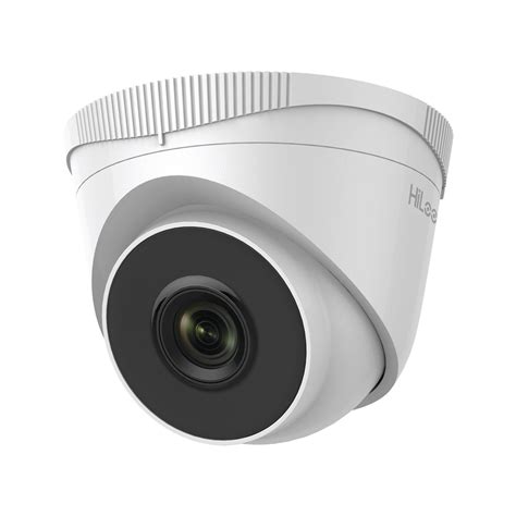 Hilook Series Turret Ip Megapixel Mts Ir Exterior Ip Poe