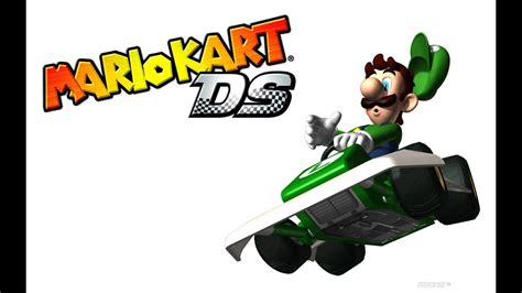 Let S Play Mario Kart DS 1 2005 YouTube