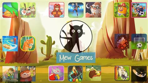 Mew Games | LinkedIn