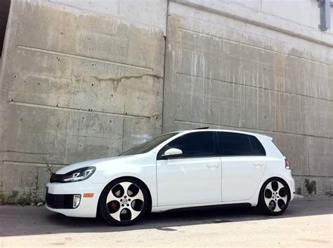 Pic Request H R Sport Or Vwr Springs Vw Gti Mkvi Forum Vw Golf R