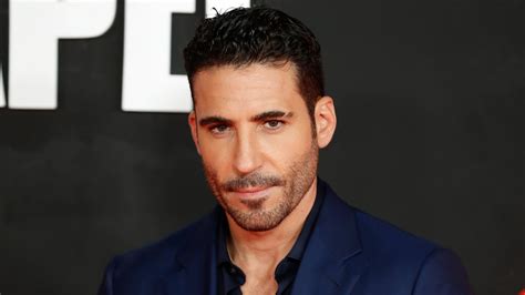 Miguel Ngel Silvestre Sale Con Andrea Sesma Exmujer Del Futbolista