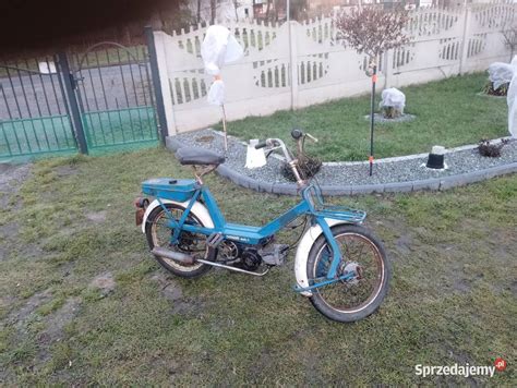 Simson Mofa Sl K Omnice Sprzedajemy Pl