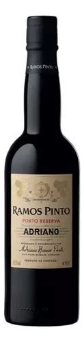 Vinho Do Porto Adriano Ramos Pinto Reserva Ml Mercadolivre