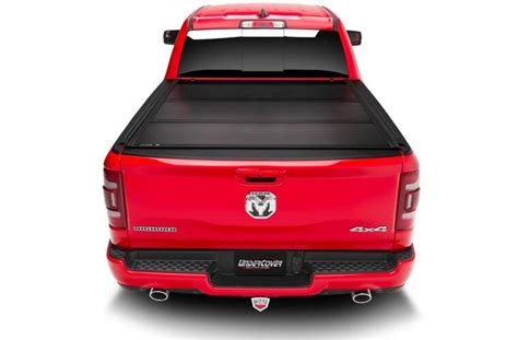 Tapa Plegable Ultra Flex Para Ram Big Country