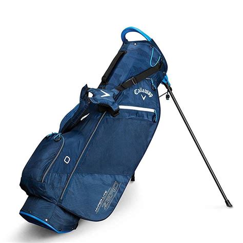 Lightweight Golf Bag Options For The Walking Player