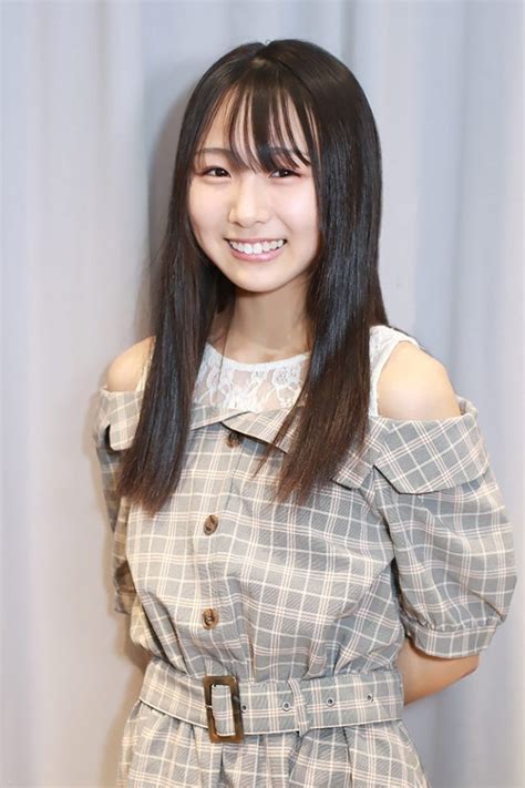 Ske48第11期生の13歳・杉本りいな、不合格を糧に2年間の努力で夢を掴む「何度でも挑戦して夢を叶えてください」 モデルプレス