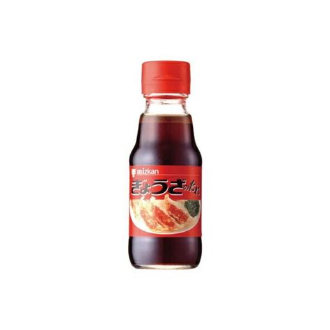 【単品】ミツカン 餃子のたれ 150ml(送料別)(n) | 【単品まとめ買い】,調味料,ソース・たれ・ケチャップ | フジネットショップ