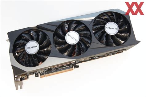 Gut, aber nicht überragend: Gigabyte Radeon RX 6800 XT Gaming OC im ...