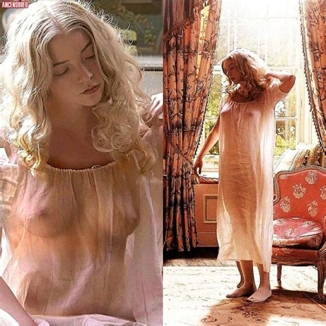 Anya Taylor Joy Nude Pics Page 2