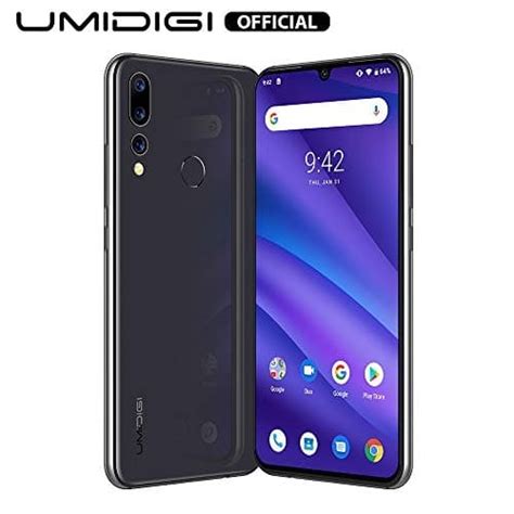 UMIDIGI A5 Pro Bedienungsanleitung
