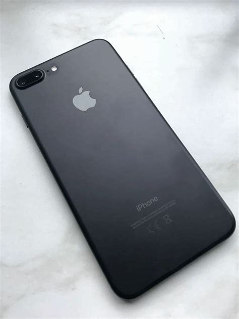 Обзор от покупателя на Смартфон Apple iPhone 7 Plus 128GB ...
