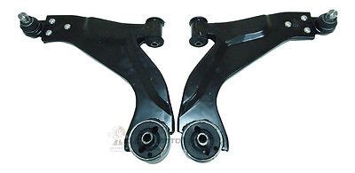 FORD MONDEO MK3 2 2 ST TDCi FRONT SUSPENSION 2 LOWER WISHBONE ARMS BALL