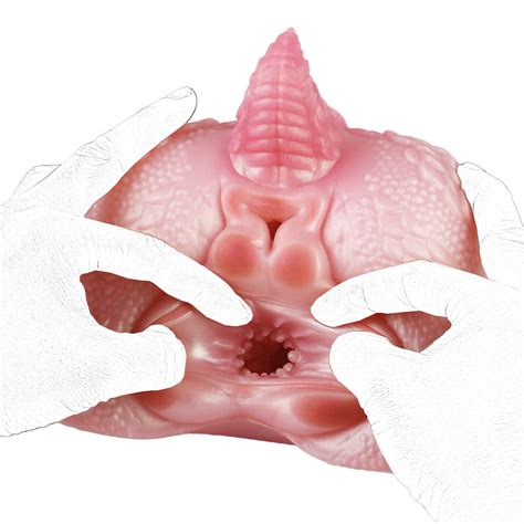 Bad Dragon Pussy Pocket Torso Buttocks Masturbator Chastity Cages