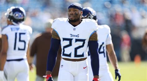 Derrick Henry Responds To Idea Titans Have Hit ‘rock Bottom After 37