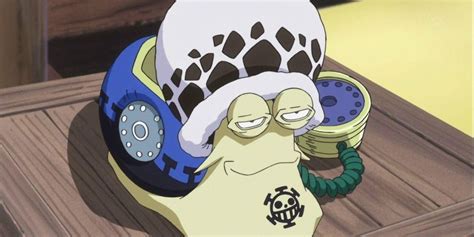 Netflixs One Piece Den Den Mushi Merch Gives A First Look At The Snails