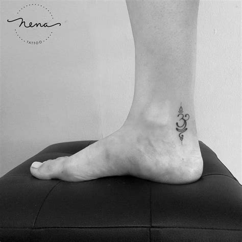 Tiny Minimalist Tattoo Designs By Nena Tattoo Tattooadore