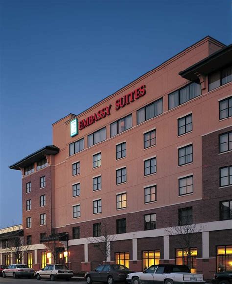 Embassy Suites Omaha - Downtown/Old Market - 0 Reviews - 555 S 10th St ...