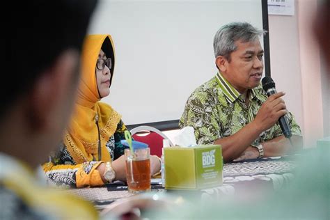 Dinas Pendidikan Kabupaten Gunungkidul Menerima Kunjungan Dari Dinas