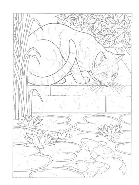 Épinglé Sur Colouring Pages En 2024 Dessin Chat Dessin Noir Et Blanc