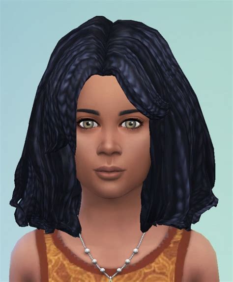 Sims 4 cc female hair braids - bxeconnector