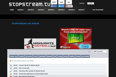 Best Stream2Watch Alternatives To Watch Live Sports TechLatest