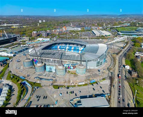 Erling haaland manchester city 2023 hi-res stock photography and images ...