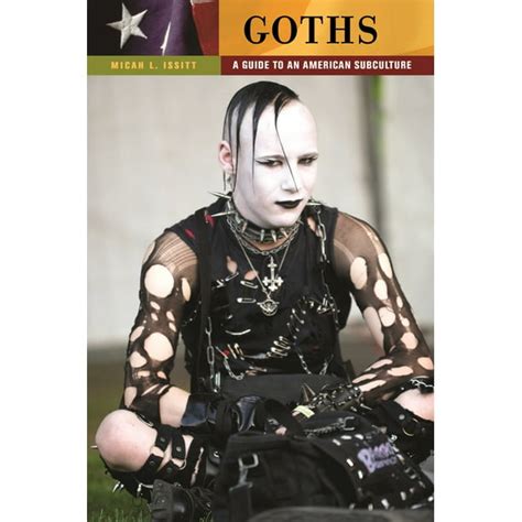 Goths : A Guide to an American Subculture (Hardcover) - Walmart.com