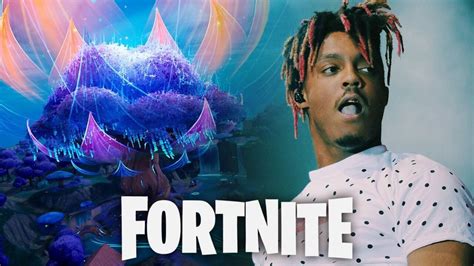 Juice Wrld X Fortnite Collab Confusion Unraveled