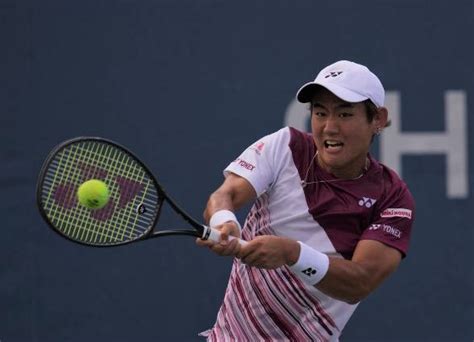 西岡良仁 ダニエル太郎 勝ちたい気持ち空回り 共に悔しい1回戦負け【usオープン】 Tennisjp テニス ドット ジェイピー