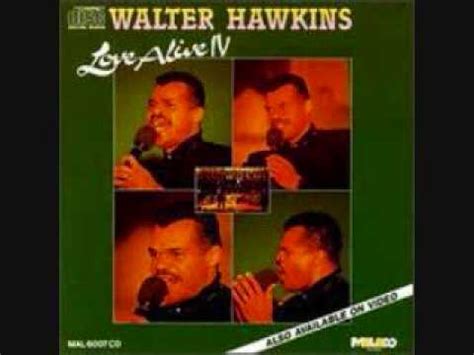 Walter Hawkins - Thank You Lord Chords - Chordify