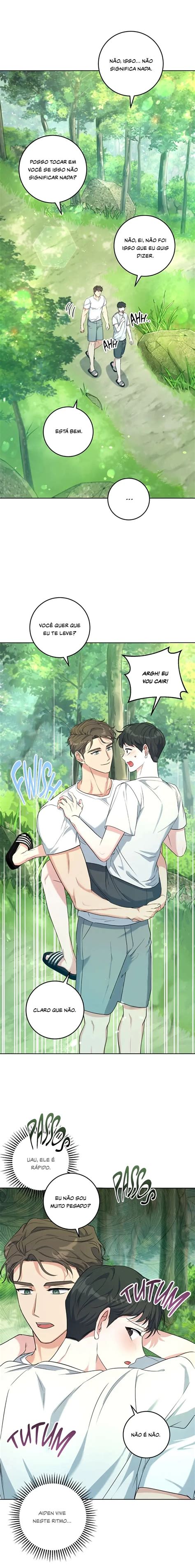 Gentle Forest Cap 1 - Gentle Forest - Capítulo 03 Online Yaoi