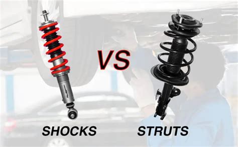 Shocks And Struts Replacement Cost Pricing Guide