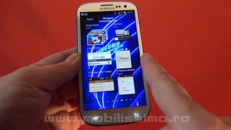 Samsung Galaxy S Iii Review Full Hd In Limba Romana Mobilissimo Ro