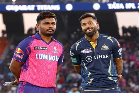 Conflicting Rajasthan Royals To Challenge Gujarat Titans For Best